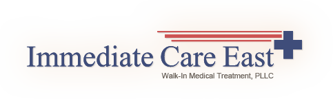 Immediate Care East Logo